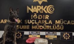 Iğdır'da Uyuşturucu Operasyonu: İki Şüpheli Tutuklandı