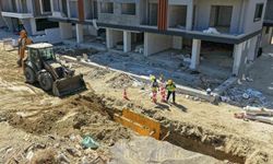 İncirliova'da 1,3 Milyar Liralık Altyapı Yatırımları Hızla Devam Ediyor