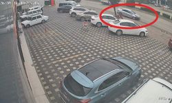 İnegöl'de Kontrolden Çıkan Araç Feci Kaza Yaptı