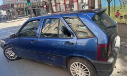 İnegöl'de Motosiklet ve Otomobil Çarpıştı: Sürücü Yaralandı