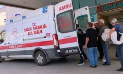 İnegöl'de Sobadan Sızan Gaz, 63 Yaşındaki Çifti Hastanelik Etti