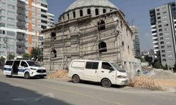 İnşaatta Gece Görevlisi Hayatını Kaybetti