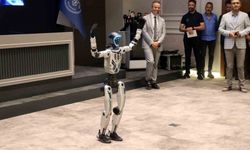 İnsansı robot belediyede işe girdi