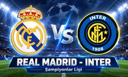 Real Madrid - Inter canlı izle: Maç ne zaman, saat kaçta, hangi kanalda?