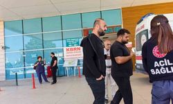 İş Kazasında Kopan Parmak Buz Torbasıyla Kurtarıldı