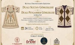 İshak Paşa Sarayı'nda Dua ve Geleneksel Motiflerle Bezenmiş Gömlekler Sergisi Açılıyor