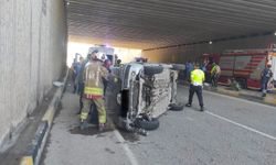 İskenderun'da Trafik Kazası: İki Yaralı