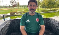 İsmail Temiz: 'Ampute Futbol'da Şampiyonluğu Yeniden Ülkemize Taşımak İstiyoruz'