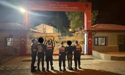 Isparta'da Büyükbaş Hayvan Hırsızlığı: İki Şüpheli Tutuklandı