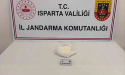 Isparta'da Uyuşturucu Operasyonu: 300 Gram Metamfetamin Ele Geçirildi