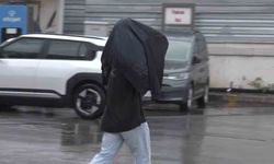 İstanbul Anadolu Yakası'nda Sabah Yağmuru Trafiği Vurdu