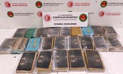 İstanbul Havalimanı'nda Uyuşturucu Operasyonu: Pilot Kıyafetiyle Kaçan Şüpheli Yakayı Ele Verdi