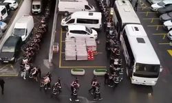 İstanbul Merkezli Suç Operasyonu: 20 İlde 178 Gözaltı Yapıldı