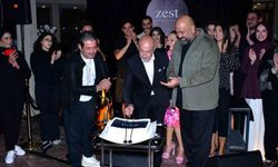 İstanbul'da Gastronomi ve Sanatın Buluştuğu Özel Gece