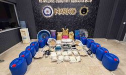 İstanbul'da Narkotik Operasyonları: 188 Şüpheli Yakalandı, Yüzlerce Kilo Uyuşturucu Ele Geçirildi