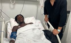İstanbulspor'dan Elvin Mendy'nin Sağlık Durumuna İlişkin Açıklama