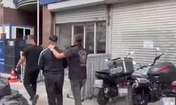 İzmir'de Şafak Operasyonu: Aranan 184 Kişi Yakalandı