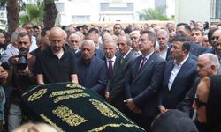 İzmir'in Efsane Başkanına Son Veda