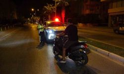 Kaçan Motosiklet Sürücüsüne 610 Bin TL Ceza ve 180 Gün Trafikten Men
