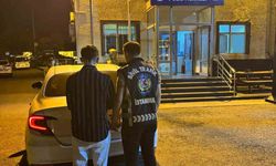 Kağıthane'de Trafikte Tehlike Yaratan Sürücüye Ağır Ceza