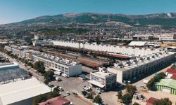 Kahramanmaraş Toptancılar Sitesi'nde Esnaf Yeni İş Yerlerine Taşınıyor