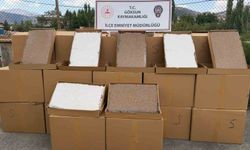 Kahramanmaraş'ta Kaçakçılık Çetesi Çökertildi: 2 Gözaltı