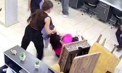 Kahramanmaraş'ta Kuaför Salonunda Şoke Eden Darp Olayı