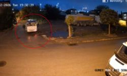 Kameralar Suçluları Pişman Etti: Atıkları Toplayıp Kaçtılar
