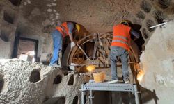Kapadokya'daki 7 Peri Bacası İçin Koruma Çalışmaları Başlatıldı