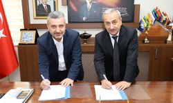 Karabük'te Eğitim ve Edebiyat Alanında Önemli Protokol İmzalandı