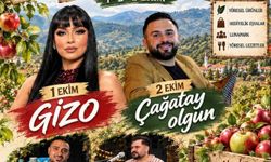 Karacasu'da Elma Festivali İçin Hazırlıklar Sürüyor