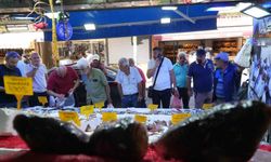 Karadeniz'de Palamut Fiyatları Düşüşte: 80 TL'ye Satılıyor