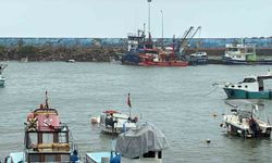 Karadeniz'de Şiddetli Fırtına Alarmı