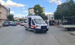 Karaman'da Elektrikli Bisiklet Kazası: 1 Kişi Ağır Yaralı