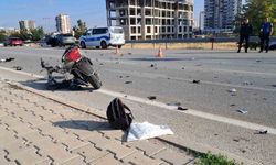 Karaman'da Elektrikli Bisiklete Çarpan Cip, 15 Yaşındaki Sürücüyü Ağır Yaraladı