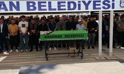 Karaman'da Trajik Olay: Evlerinde Ölü Bulunan Eşler Defnedildi