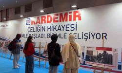KARDEMİR, MetalExpo Fuarı'nda Çelik Üretim Gücünü Vurguladı
