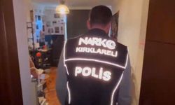 Kargoyla Uyuşturucu Ticareti Çökertildi: 8 Şüpheli Gözaltında