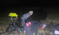 Kars'ta Mahsur Kalan Yabancı Turistler, Ekiplerin Başarılı Operasyonu ile Kurtarıldı