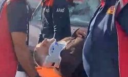 Kars'ta Trafik Kazası: İki Yaralı