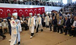 Kastamonu'da 51 Hafız Öğrenci İçin İcazet Töreni Yapıldı