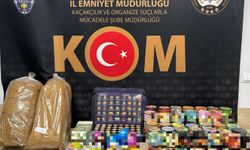 Kastamonu'da Kaçakçılık Operasyonu: 13 Şüpheli Gözaltında