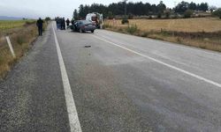 Kastamonu'da Kafa Kafaya Çarpışma: 5 Yaralı