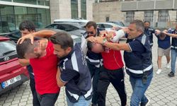 Kasten Öldürmeye Teşebbüsten Aranan Hükümlü, Saklandığı Evde Silahlarla Ele Geçirildi