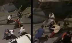 Sultangazi’de akraba kavgası sokağa taştı! Kadına yumruk attı, bebek arabasını fırlattı
