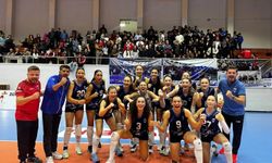 Kayseri Atletikspor Voleybol Takımı, Kahramanmaraş'ı Evinde Geçti