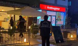 Kayseri'de Bıçaklı Kavga: Yaralı Şahıs Kafeye Sığındı