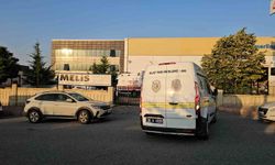 Kayseri'de Fabrika Önünde Trajik İntihar Olayı