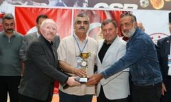 Kayseri'de Gazilerimize Özel Muaythai Şampiyonası Gerçekleşti