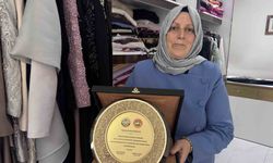 Kayseri'nin İlk Ahi Bacısı Servet Halıcı: 'Dürüstlük İşimizin Temelidir'